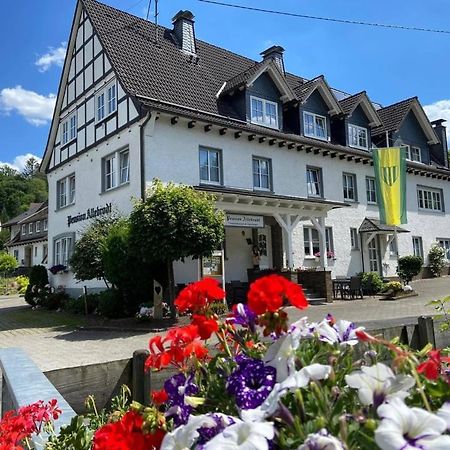 Pension / Ferienwohnung Allebrodt Lennestadt Eksteriør billede