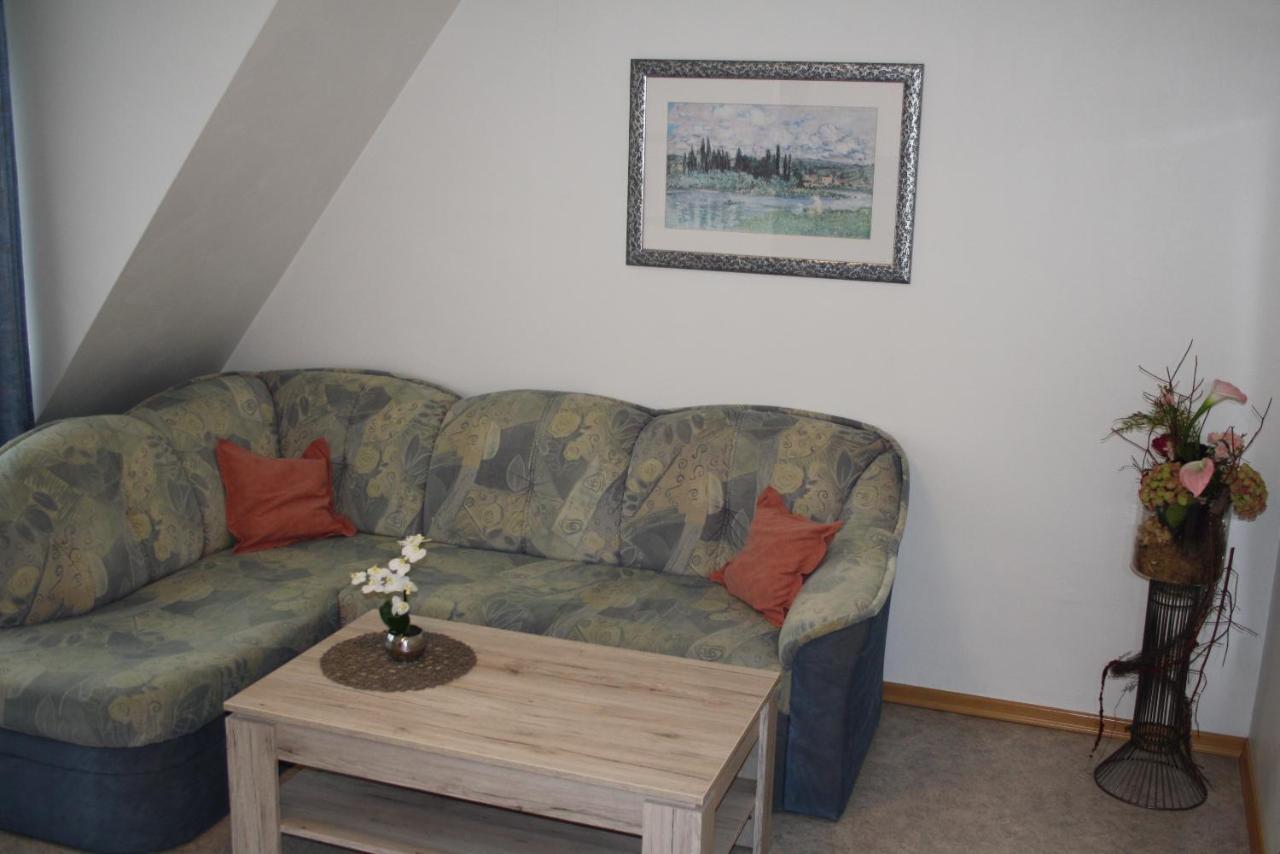 Pension / Ferienwohnung Allebrodt Lennestadt Eksteriør billede