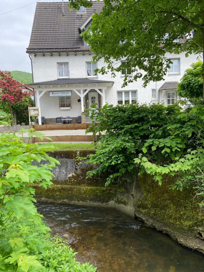 Pension / Ferienwohnung Allebrodt Lennestadt Eksteriør billede