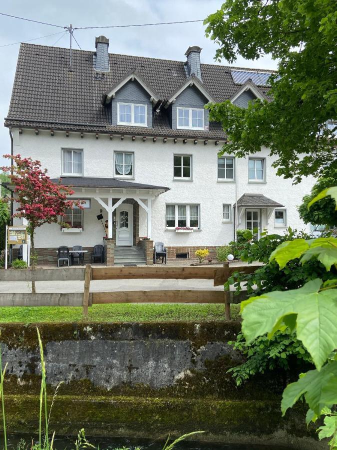 Pension / Ferienwohnung Allebrodt Lennestadt Eksteriør billede