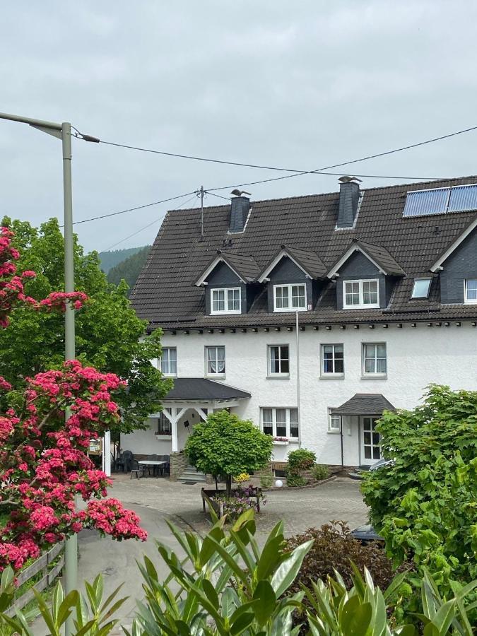 Pension / Ferienwohnung Allebrodt Lennestadt Eksteriør billede