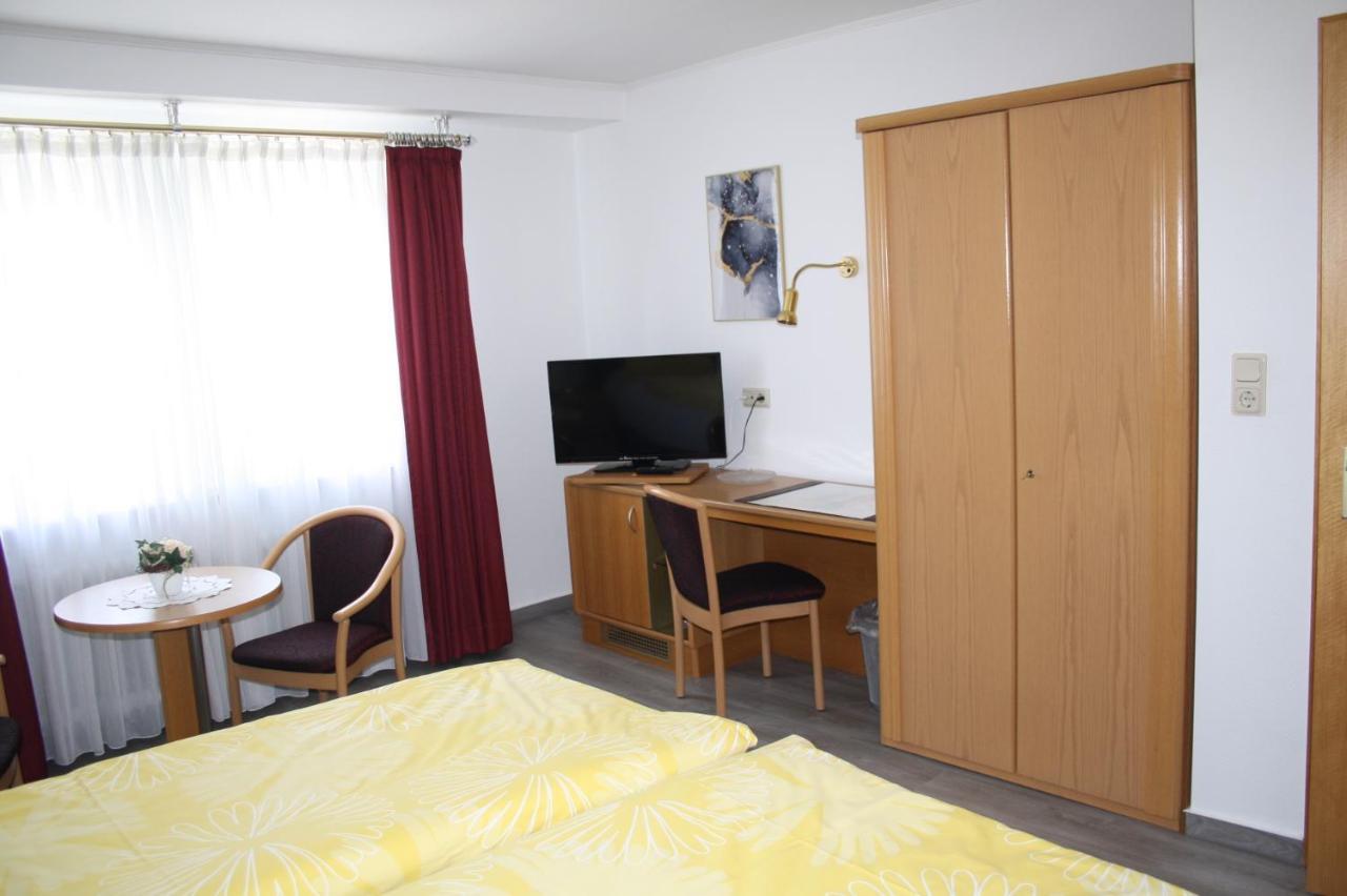 Pension / Ferienwohnung Allebrodt Lennestadt Eksteriør billede