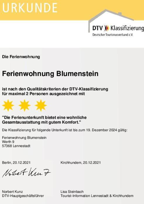 Pension / Ferienwohnung Allebrodt Lennestadt Eksteriør billede