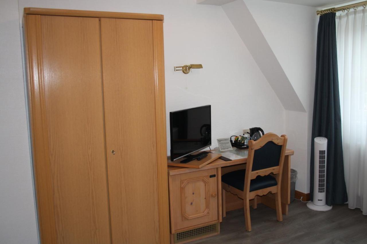 Pension / Ferienwohnung Allebrodt Lennestadt Eksteriør billede