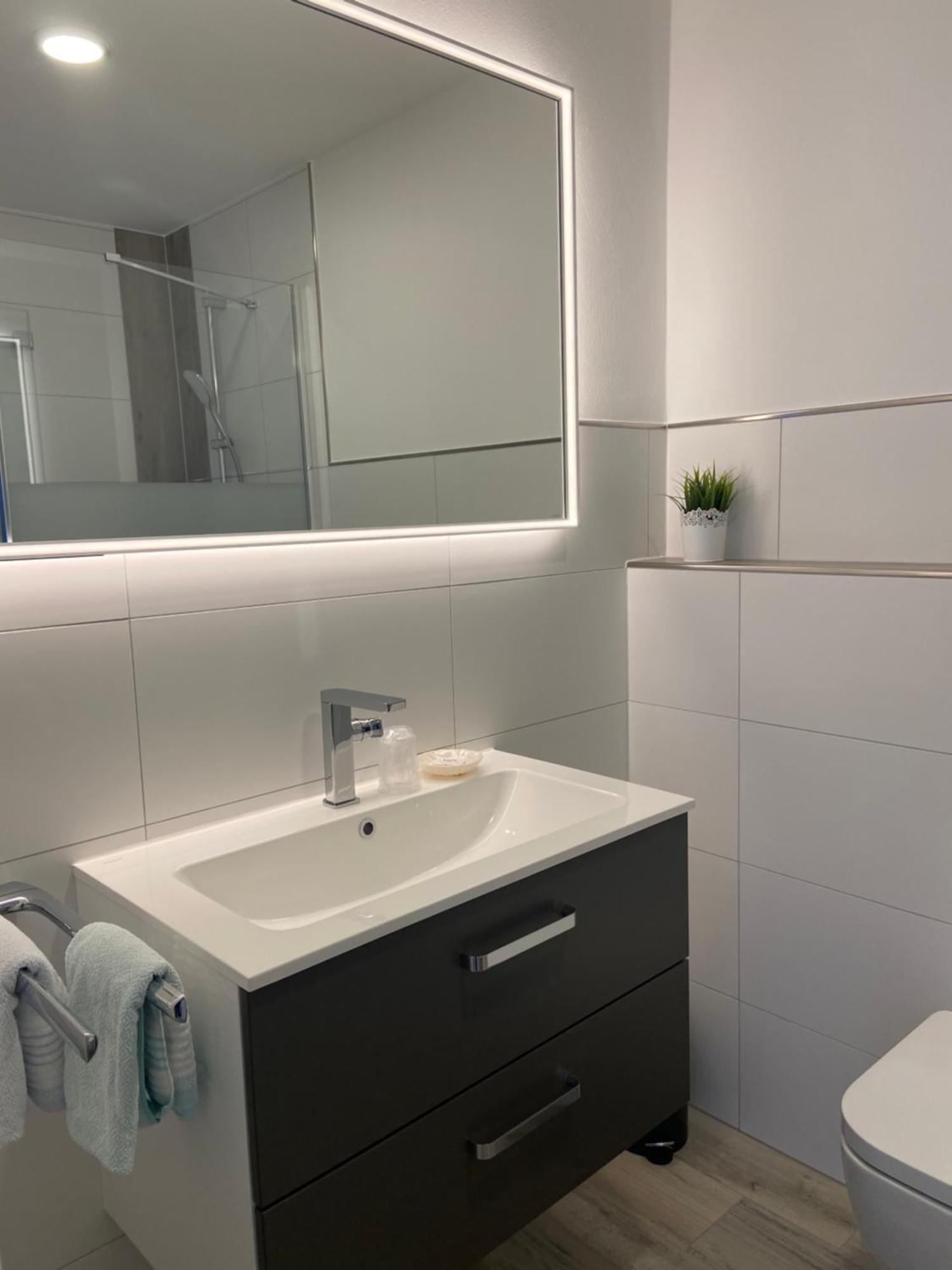 Pension / Ferienwohnung Allebrodt Lennestadt Eksteriør billede