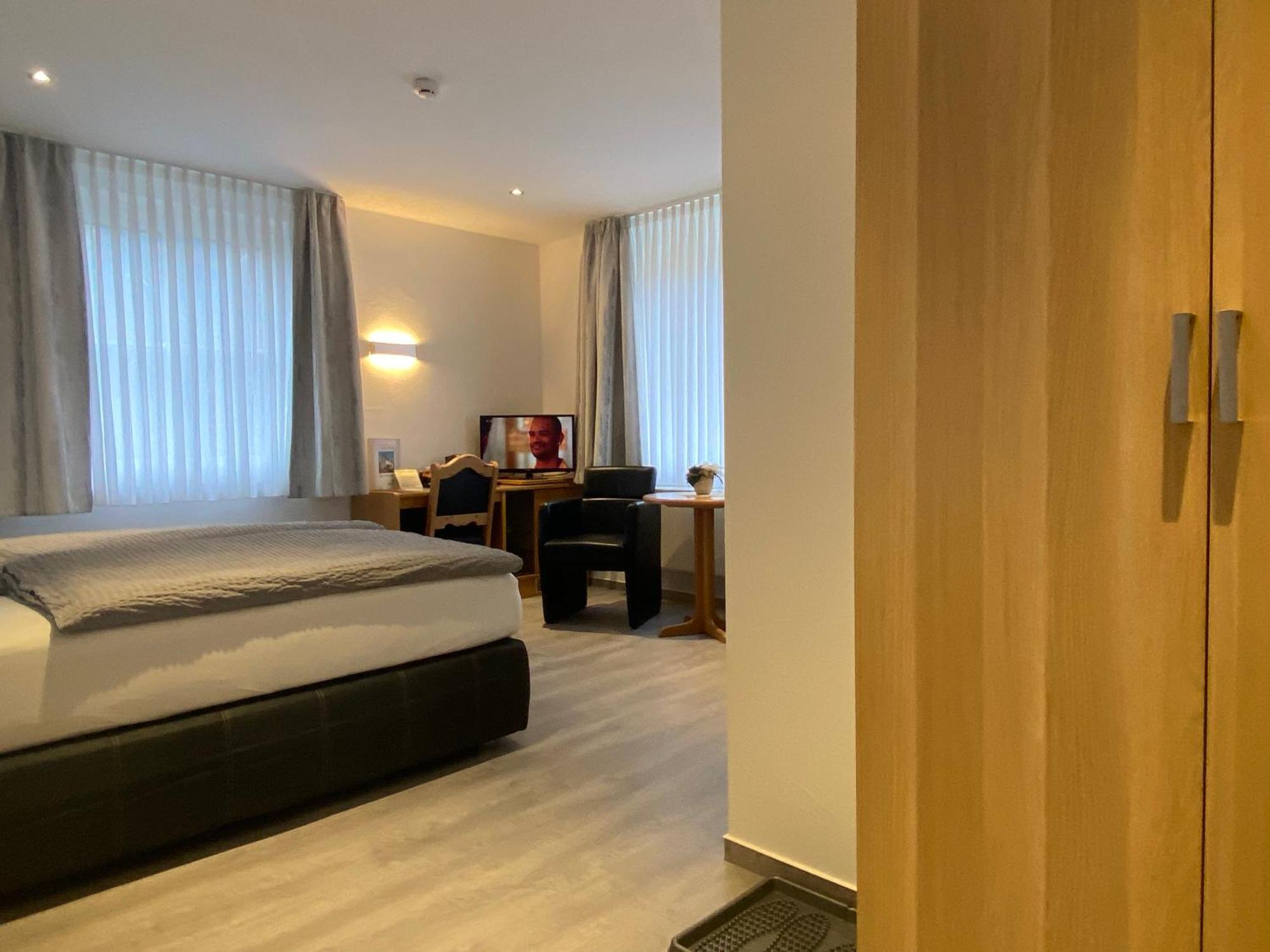 Pension / Ferienwohnung Allebrodt Lennestadt Eksteriør billede