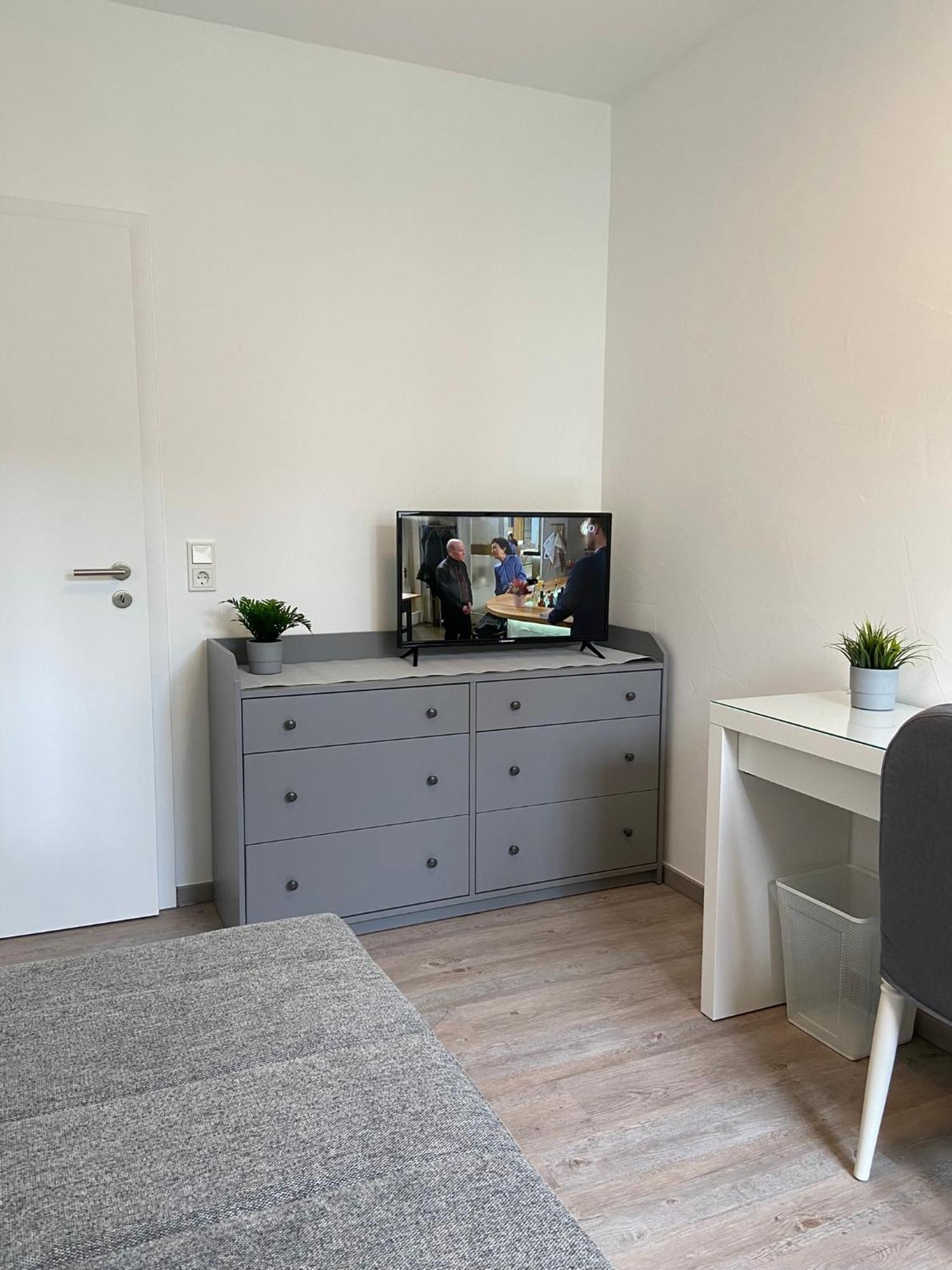 Pension / Ferienwohnung Allebrodt Lennestadt Eksteriør billede