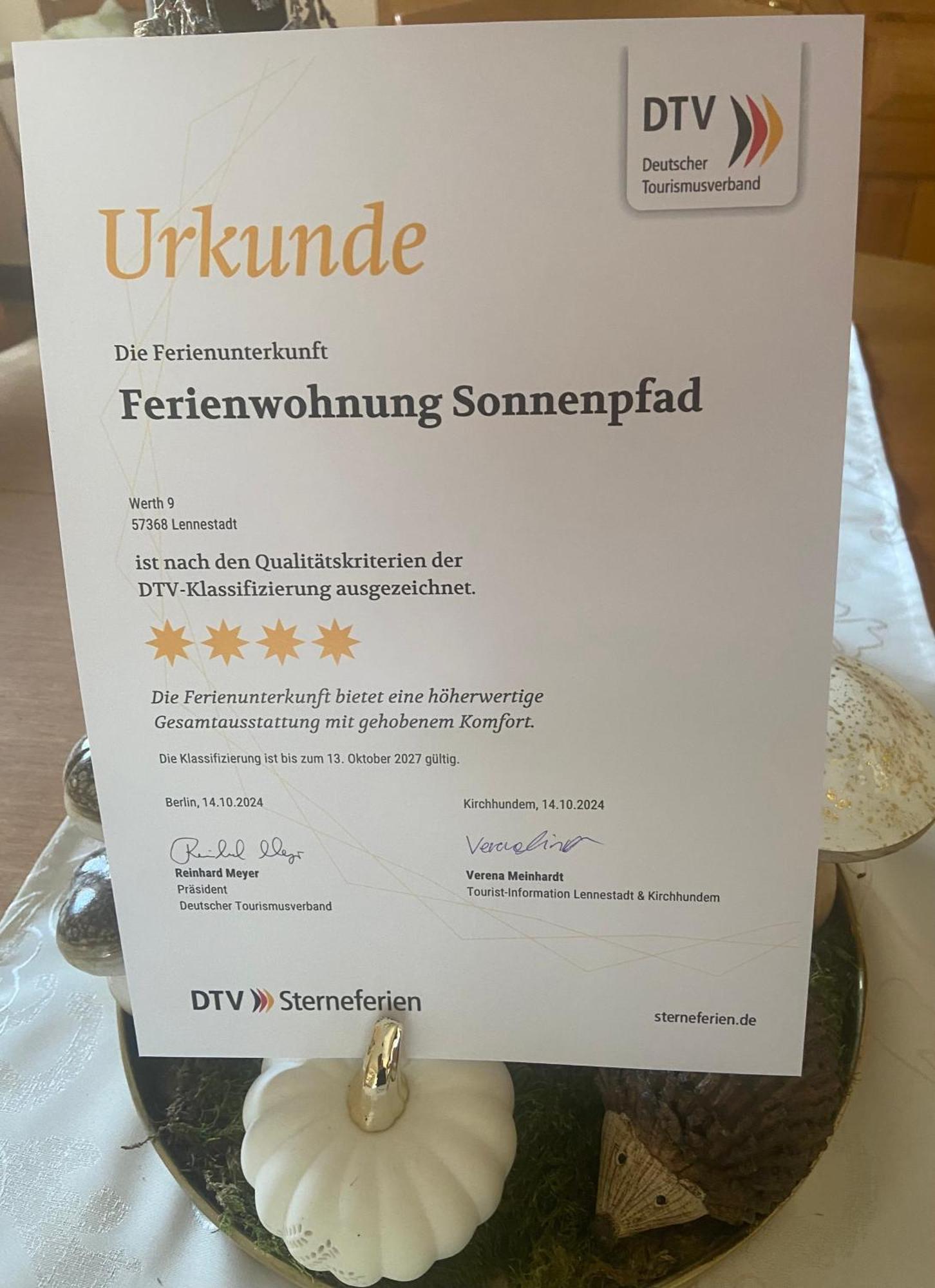 Pension / Ferienwohnung Allebrodt Lennestadt Eksteriør billede