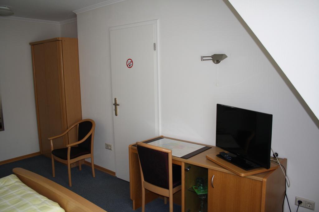 Pension / Ferienwohnung Allebrodt Lennestadt Eksteriør billede