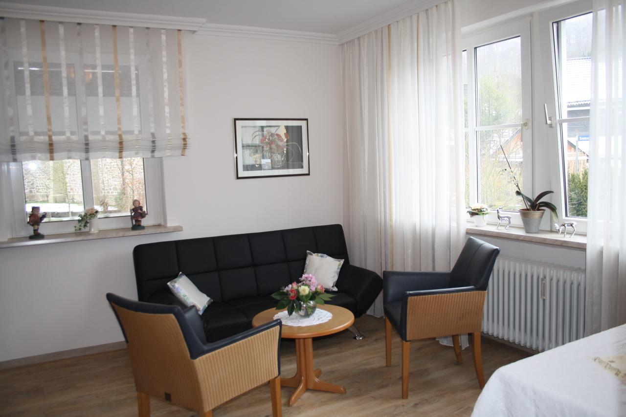 Pension / Ferienwohnung Allebrodt Lennestadt Værelse billede