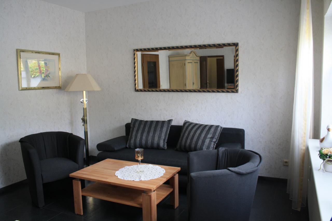 Pension / Ferienwohnung Allebrodt Lennestadt Eksteriør billede